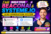 build your beaconai and sytemeio lead generation system