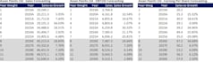 do financial analysis dcf valuation and excel reports