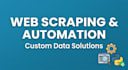 build an automated web scraper and lead generator