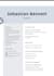 create german CV lebenslauf fir ausbuildung