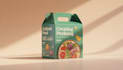 design creative box, pouch and label packaging design