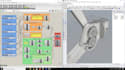 do mechanical 3d parametric design, algorithmic using grasshopper and rhino 3d
