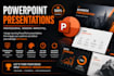 create a powerpoint presentation