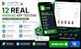 do closed testing 12 testers 20 testers mobile app testing 12 testers