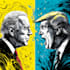 do a political cartoon art