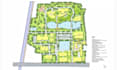 render master plan, site plan, subdivision, town plan and urban planning design