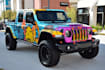 design flyer, brochure, car wrap