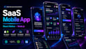 build saas mobile app using react native and node js
