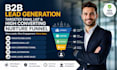 do b2b lead generation build targeted nurture and create high converting funnel