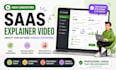 create saas explainer video, explainer video to increase saas conversation
