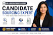 source qualified candidates using linkedin recruiting