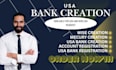 secure you a professional US business bank account
