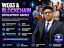 do web3 blockchain development, smart contracts, solana and defi