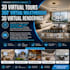 kuula virtual tour virtual 360 walkthrough for real estate interior exterior
