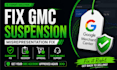 fix google merchant center misrepresentation suspension