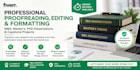 edit, proofread, thesis, capstone project, phd dissertation, research proposal