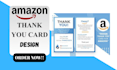 create professional amazon insert cards that sell