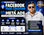 create facebook page  and setup , banner design