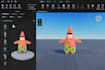 do roblox bundle rigging, character modelling, dynamic head