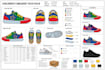 design shoe tech pack sneaker tech pack design design shoe tech pack sneaker