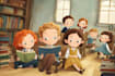 draw children book illustrations