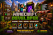 create, fix and optimize modpack minecraft, sever setup, paper, fabric to forge