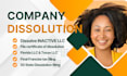 us llc dissolution close inactive llc in any state terminate llc cancel ein