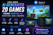 build ai generated 2d games using vertex ai in 24 hours