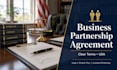 draft a comprehensive US business partnership agreement