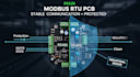 design modbus rtu pcb with industrial grade isolation and protection