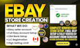 ebay account creation ebay business account ebay store setup ebay verification