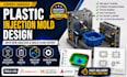 do injection mold design, dfm report, mold flow analysis for manufacturing
