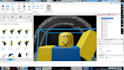 do roblox bundle rigging, character modelling, dynamic head