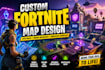 develop unique fortnite creative map uefn mechanics gameplay