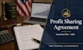draft startup, profit sharing,  joint business agreement as a US attorney