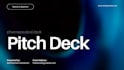 fix ai drug discovery pitch deck  biotech ai deck pharmaceutical deck