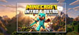 create a 3d minecraft animated intro or outro