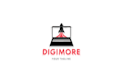 create a simple logo animation