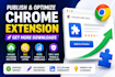 publish your chrome extension on chrome web store