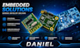 design low power wearable pcb ble device and combact circuit