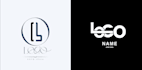 modern minimalist luxury logo design