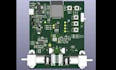 design rf, iot, ble pcb with esp32, nrf52, antenna, impedance matching layout