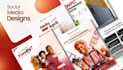design social media posts and images that stand out