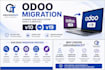 migrate your odoo to latest version without data loss