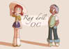 draw your oc in a rag doll style