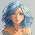 draw you an anime portrait or icon