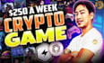 develop blockchain game, nft game and crypto game,unity 2d,3d game