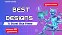 make viral best thumbnails