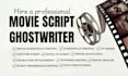 do film script, movie script writing, screenwriting, screenplay, script editing