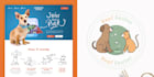 design unique cartoon animal mascot logo